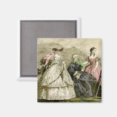 1859ファッション マグネット (正面/裏面)