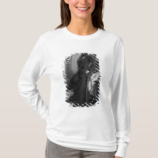 1859年の絵画の後のアルバート王子、 Tシャツ (正面)