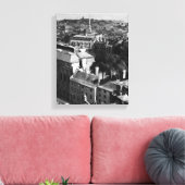 1859年ボストン南向き キャンバスプリント (インサイチュ (リビング))