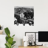 1859年ボストン南向き ポスター (ホームオフィス)