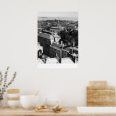 1859年ボストン南向き ポスター (キッチン)