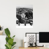 1859年ボストン南向き ポスター (ホームオフィス)