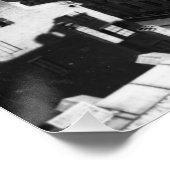 1859年ボストン南向き ポスター (コーナー)