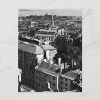 1859年ボストン南向き ポストカード