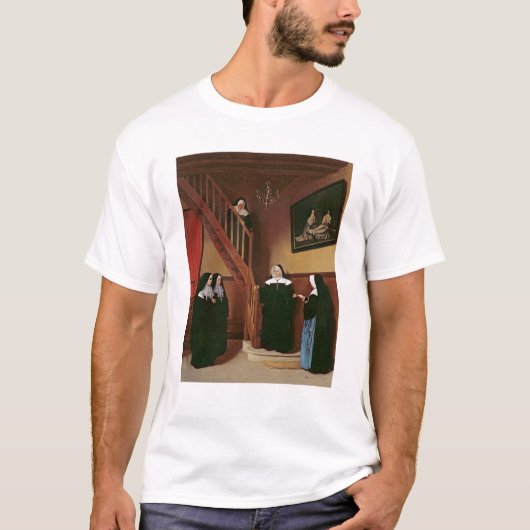 1859年推薦状 Tシャツ (正面)