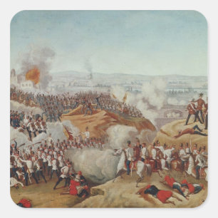 1859年6月4日のマゼンタの戦い スクエアシール