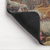 、1859年6月4日マジェンタの戦い、c.1859 マウスパッド (コーナー)