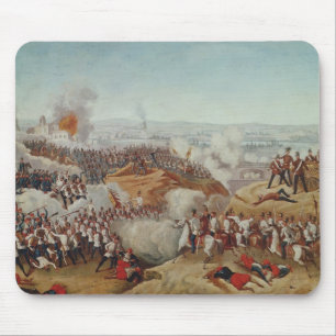 、1859年6月4日マジェンタの戦い、c.1859 マウスパッド