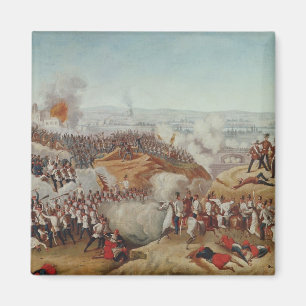、1859年6月4日マジェンタの戦い、c.1859 マグネット