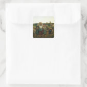 1859年、グリーナーズに寄港 スクエアシール (バッグ)