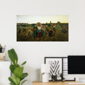 1859年、グリーナーズに寄港 ポスター (ホームオフィス)