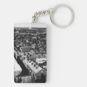 1859年:  ボストン、マサチューセッツ市 キーホルダー (裏面)