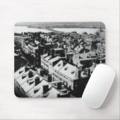 1859年: ボストン、マサチューセッツ市 マウスパッド (マウス)