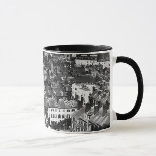 1859年: ボストン、マサチューセッツ市 マグカップ