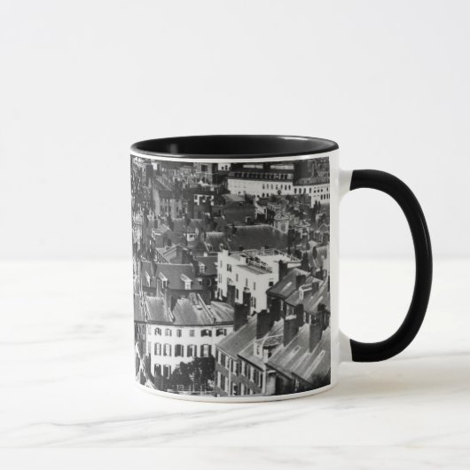 1859年:  ボストン、マサチューセッツ市 マグカップ (右)
