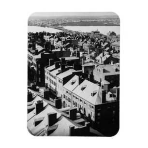 1859年: ボストン、マサチューセッツ市 マグネット