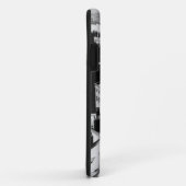 1859年: ボストン、マサチューセッツ市 Case-Mate iPhoneケース (裏面/右)