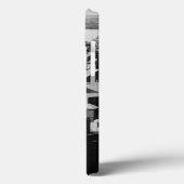 1859年: ボストン、マサチューセッツ市 Case-Mate iPhoneケース (裏面 / 左)