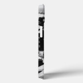 1859年: ボストン、マサチューセッツ市 Case-Mate iPhoneケース (裏面 / 右)