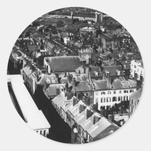 1859年 マサチューセッツ州ボストン市 ラウンドシール