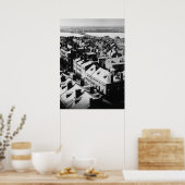 1859年：マサチューセッツ州ボストン ポスター (キッチン)