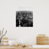 1859年:ワシントンDC、米国の首都 ポスター (キッチン)