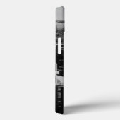 1859年:  州の家からのボストンの眺め Case-Mate iPhoneケース (裏面 / 右)