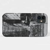 1859年:  州の家からのボストンの眺め Case-Mate iPhoneケース (裏面(横))