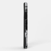 1859年:  州の家からのボストンの眺め Case-Mate iPhoneケース (裏面/右)