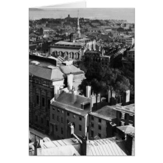 1859年:  見る南ボストンの眺め