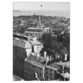 1859年:  見る南ボストンの眺め クリップボード (裏面)