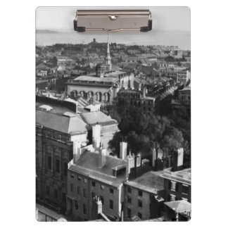 1859年:  見る南ボストンの眺め クリップボード