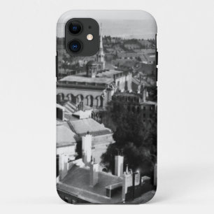 1859年: 見る南ボストンの眺め iPhone 11 ケース