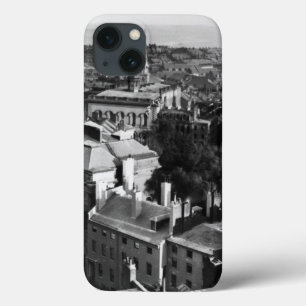 1859年: 見る南ボストンの眺め iPhone 13ケース
