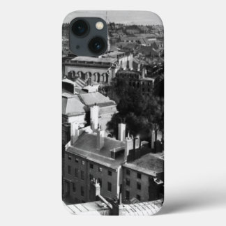 1859年:  見る南ボストンの眺め iPhone 13ケース