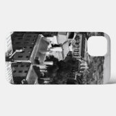 1859年: 見る南ボストンの眺め Case-Mate iPhoneケース (裏面 (横))