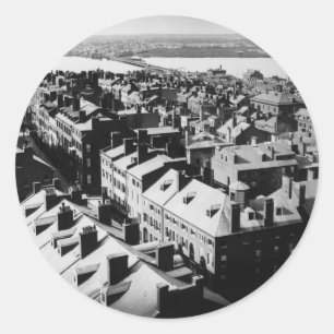 1859:マサチューセッツ州ボストン市 ラウンドシール