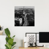 1859:  A view of Boston from the State House ポスター (ホームオフィス)