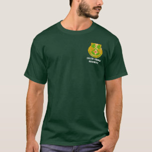 185th装甲連隊のティー tシャツ