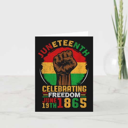 186祝年6月19日 カード (正面)