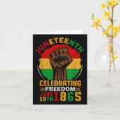 186祝年6月19日 カード (黄色い花)