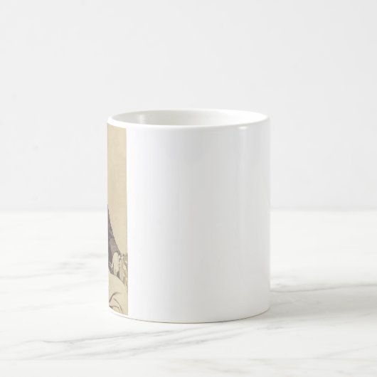 1860の男 – コーヒーマグ座 コーヒーマグカップ (中央)