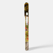 1860年ウィリアム・ベル・スコット著Una and the Lion Case-Mate iPhoneケース (裏面 / 左)