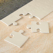 1860年代リトグラフヴィンテージの生活 ジグソーパズル (側面)