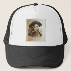 1860年代頃ジョージアームストロングCuster キャップ