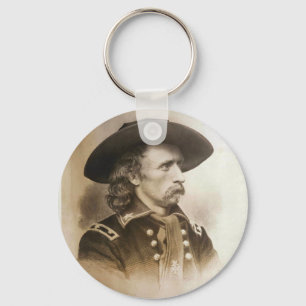 1860年代頃ジョージアームストロングCuster キーホルダー