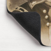 1860年代頃ジョージアームストロングCuster マウスパッド (コーナー)