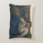 1860年均等になること アクセントクッション (裏面(縦))