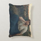 1860年均等になること アクセントクッション (正面(垂直))