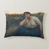 1860年均等になること アクセントクッション (裏面)